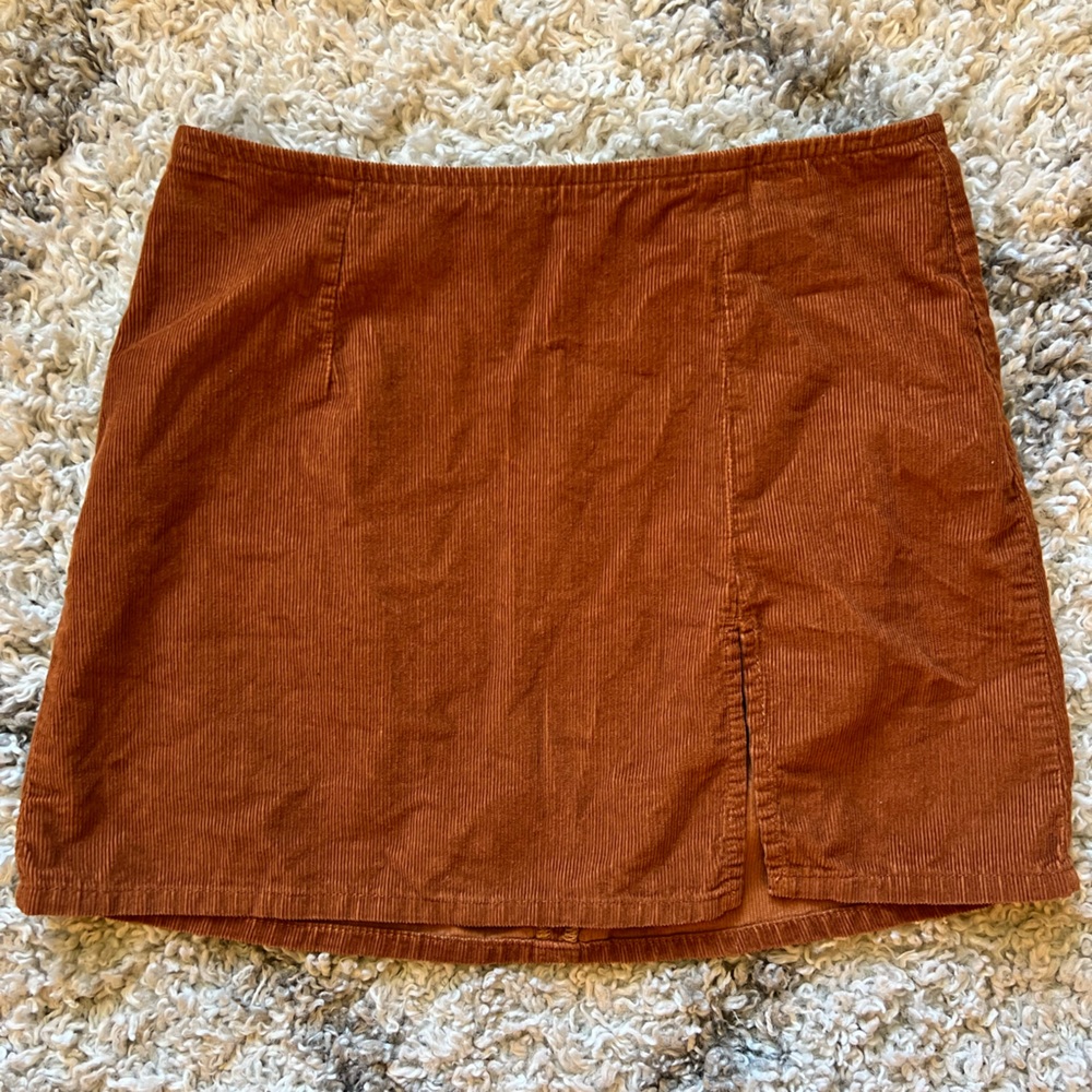 BDG Corduroy Skirt